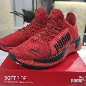 Men's Puma Soft Side Shoes